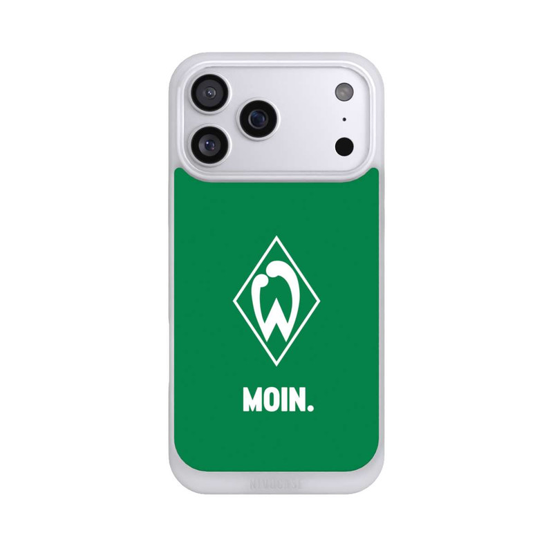 iPhone 17 Pro Max NIVOpure Moin. - Werder Bremen
