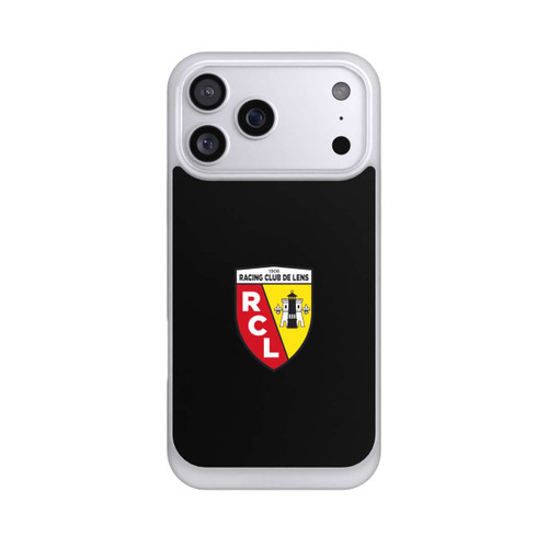 Apple iPhone 17 Pro Max NIVOpure RC Lens Logo - Schwarz