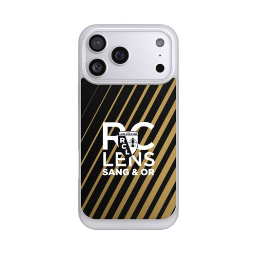 Apple iPhone 17 Pro Max NIVOpure RC Lens Look d'or