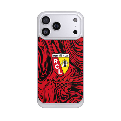 Apple iPhone 17 Pro Max NIVOpure RC Lens Welle Rot