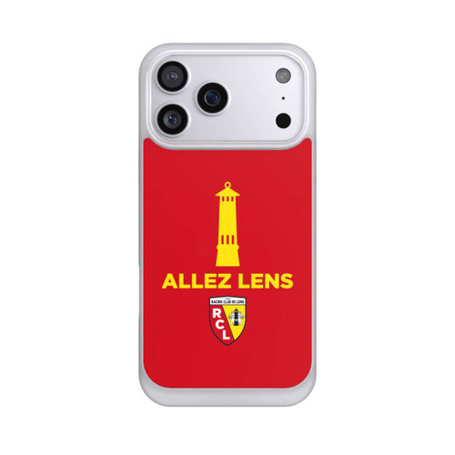 Apple iPhone 17 Pro Max NIVOpure RC Lens Turm Red