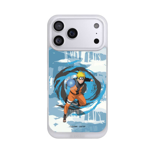 Apple iPhone 17 Pro Max NIVOpure Naruto Rasengan