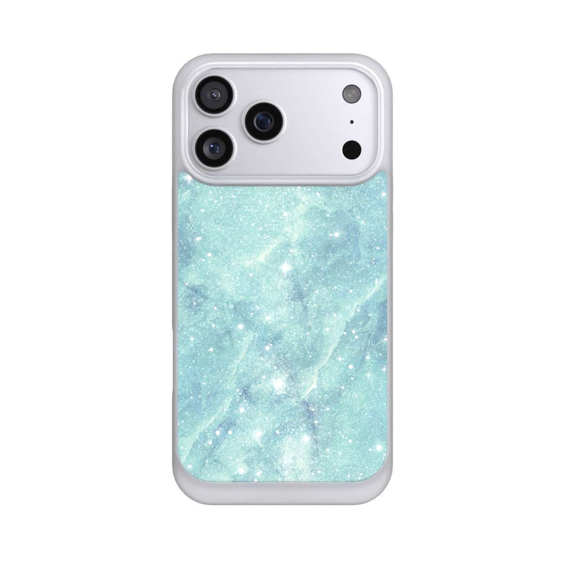 iPhone 17 Pro Max NIVOpure Glänzender Sternenmarmor