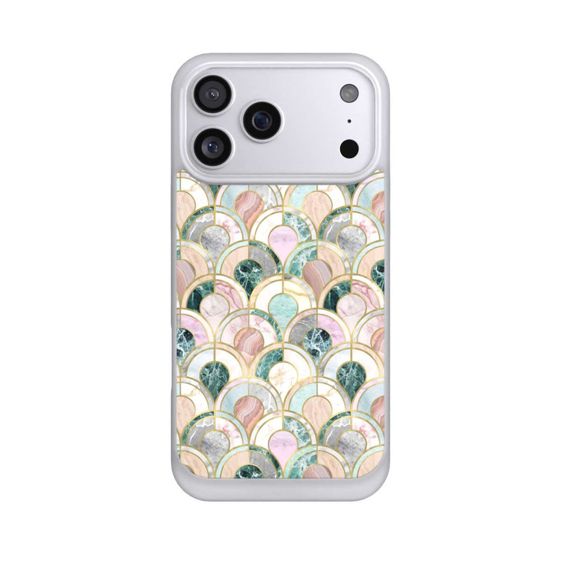 iPhone 17 Pro Max NIVOpure Marmor-Inlays