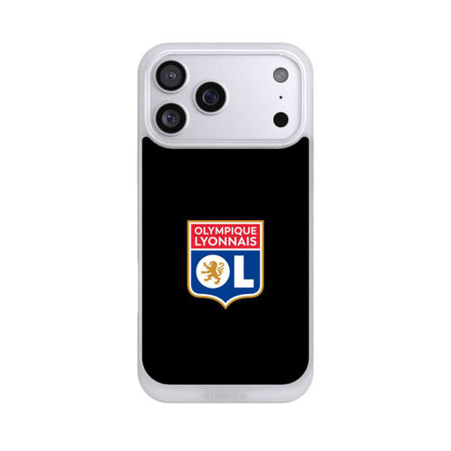 Apple iPhone 17 Pro Max NIVOpure Olympique Lyonnais Noir