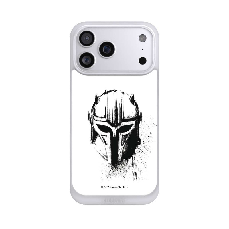 iPhone 17 Pro Max NIVOpure Armorer Schwarz und Weiß