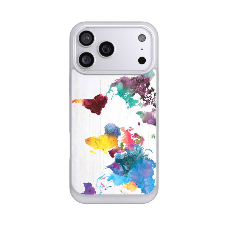 iPhone 17 Pro Max NIVOpure Welt Farbig 1