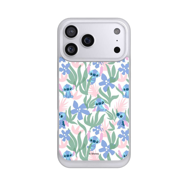 iPhone 17 Pro Max NIVOpure Stitch Floral Pattern