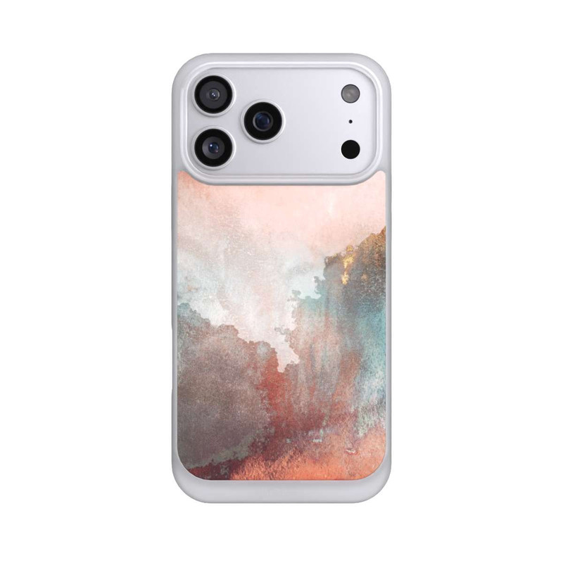 iPhone 17 Pro Max NIVOpure Paper Clouds