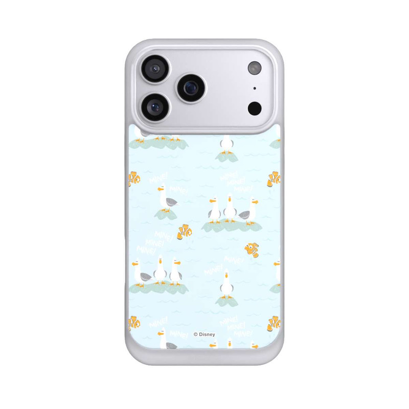 iPhone 17 Pro Max NIVOpure Mine Mine Mine