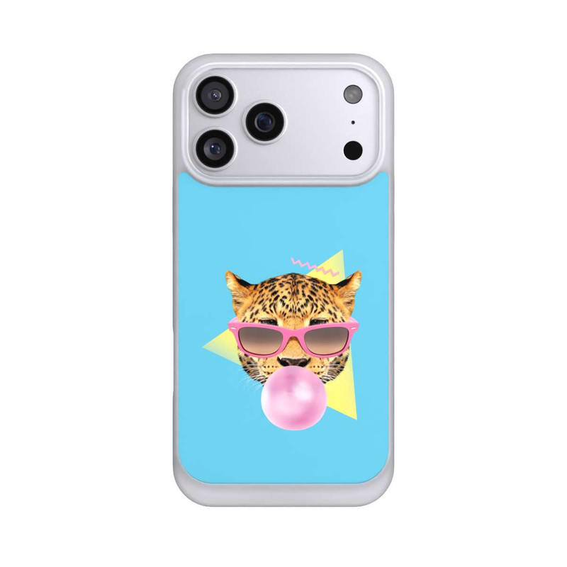 iPhone 17 Pro Max NIVOpure Bubble Gum Leo