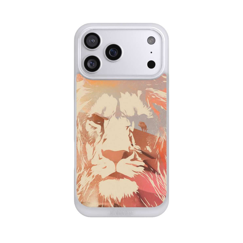 iPhone 17 Pro Max NIVOpure  Desert Lion
