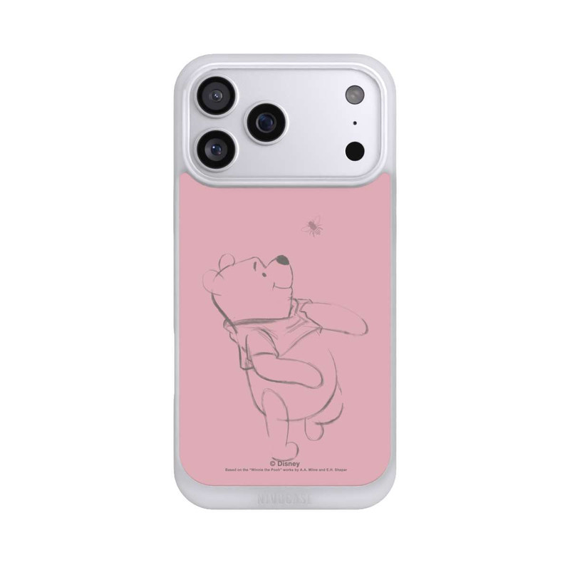 iPhone 17 Pro Max NIVOpure Winnie the Pooh and Bee