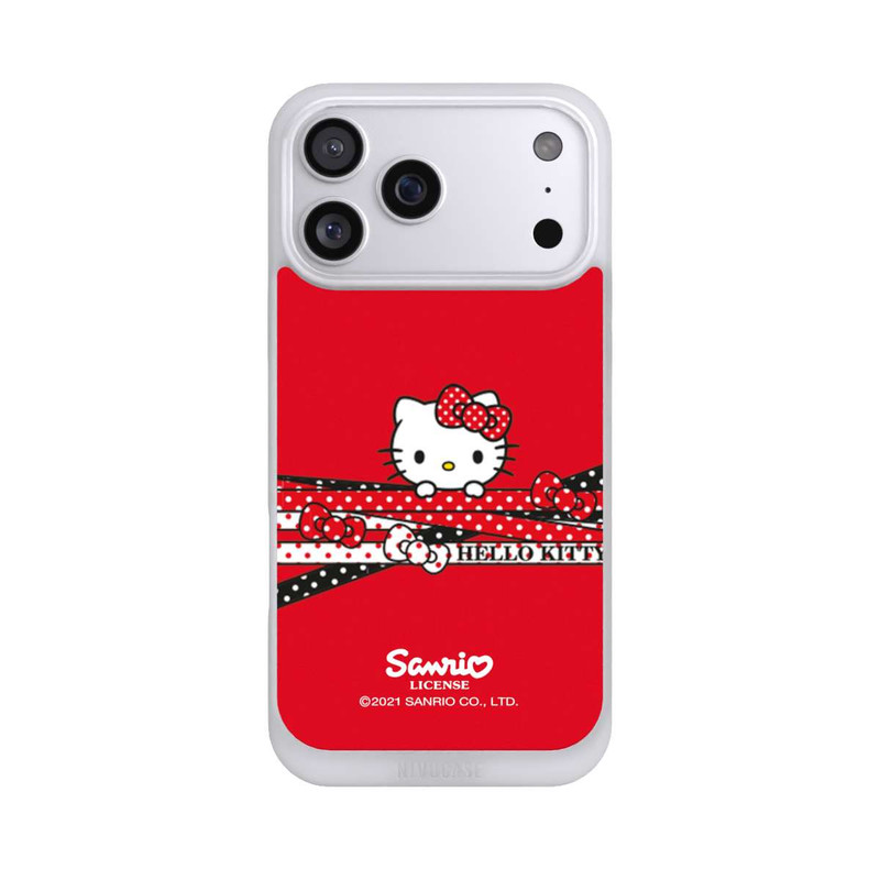 iPhone 17 Pro Max NIVOpure Hello Kitty - BowBow