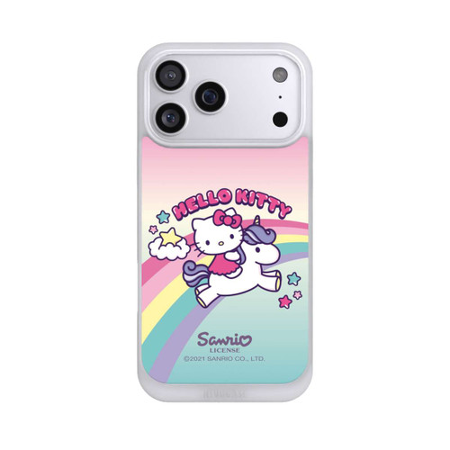 Apple iPhone 17 Pro Max NIVOpure Hello Kitty Regenbogen 