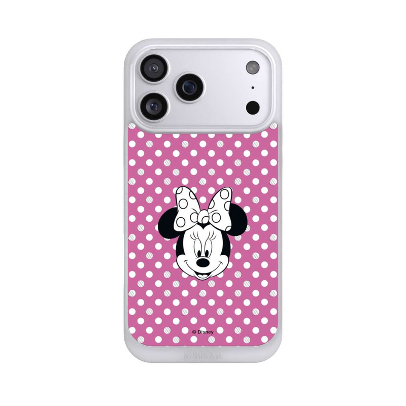 iPhone 17 Pro Max NIVOpure Minnie Polka Dots