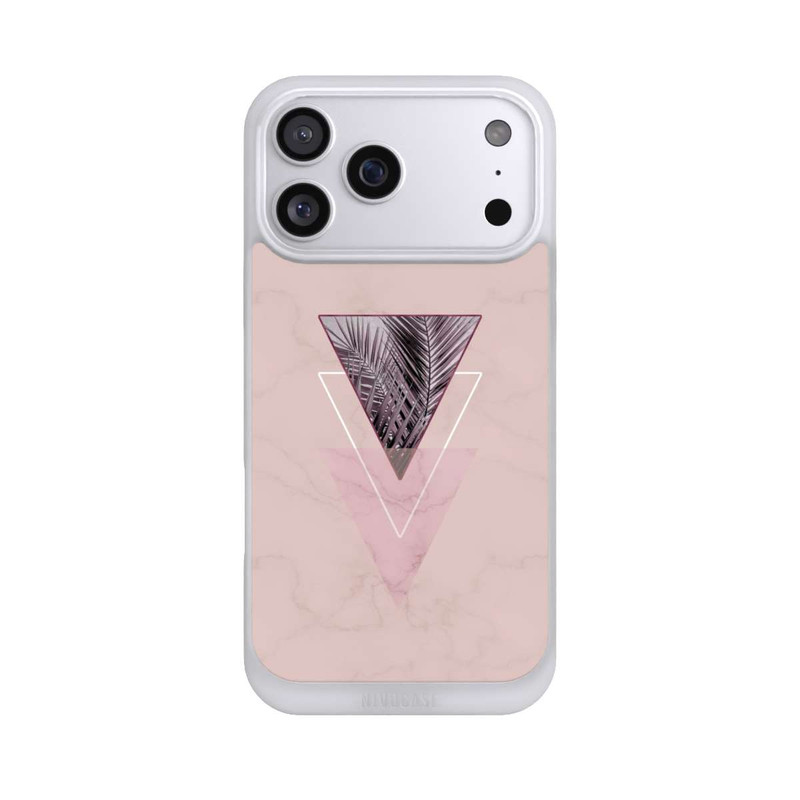 iPhone 17 Pro Max NIVOpure Rosa Paradies