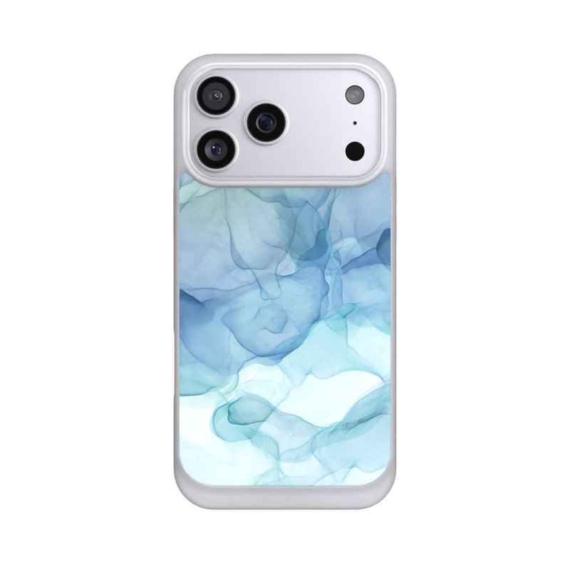 iPhone 17 Pro Max NIVOpure Flüssige Kunst kühler Morgen