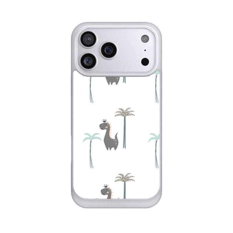 iPhone 17 Pro Max NIVOpure Dino Palmen