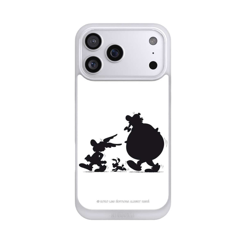 iPhone 17 Pro Max NIVOpure Asterix & Obelix Schatten