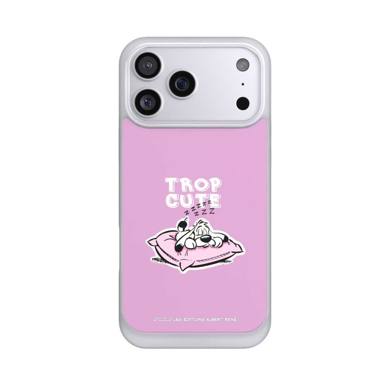 iPhone 17 Pro Max NIVOpure Trop Cute Rosa - Idefix