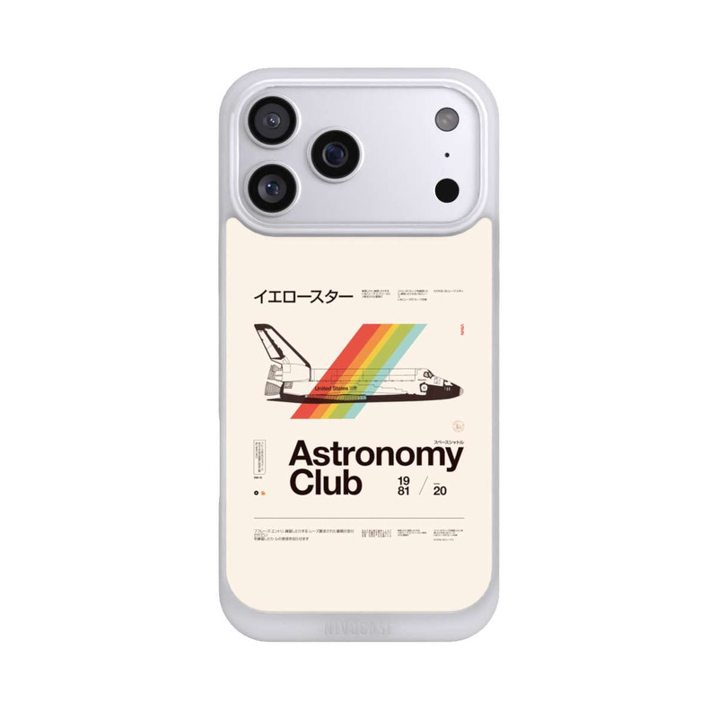 iPhone 17 Pro Max NIVOpure Astro Club