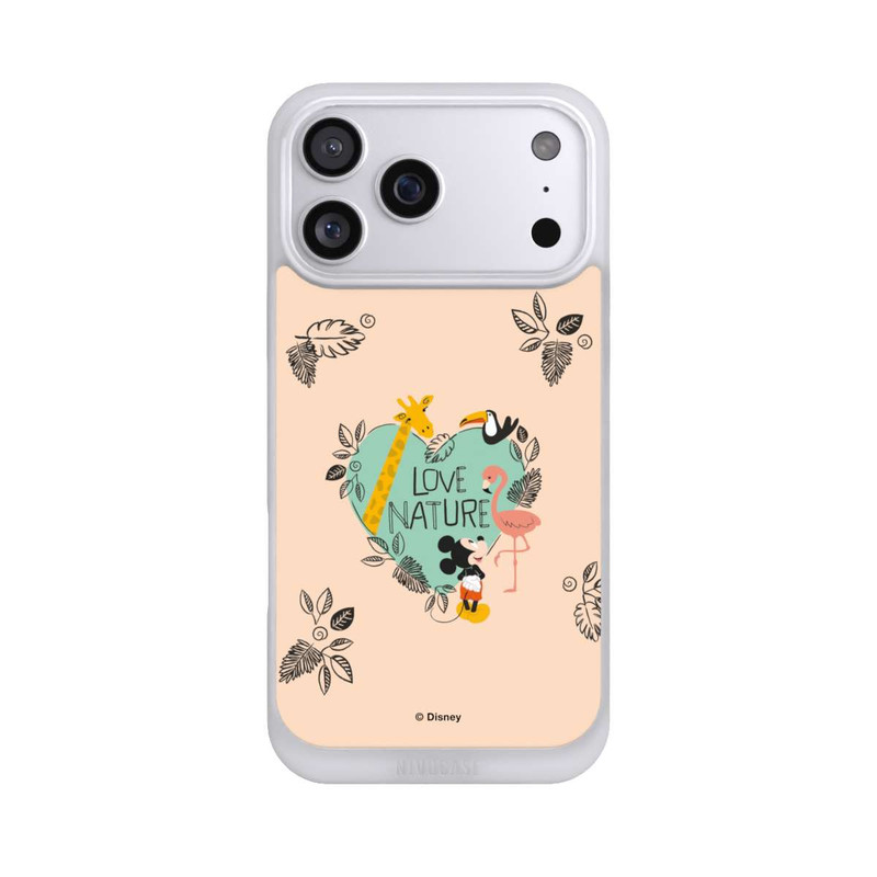 iPhone 17 Pro Max NIVOpure Natur Liebe Micky