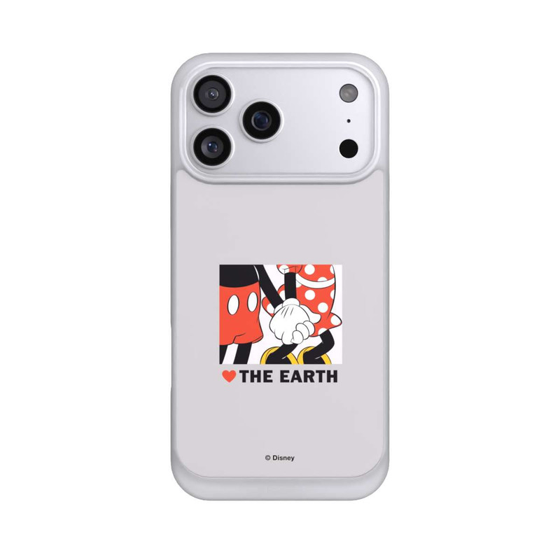 iPhone 17 Pro Max NIVOpure Liebe die Erde Micky and Minnie