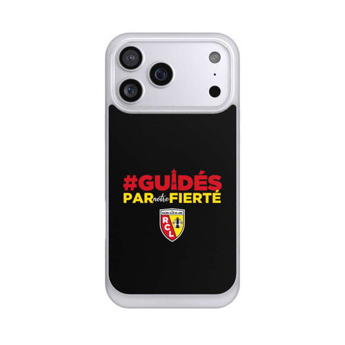 Apple iPhone 17 Pro Max NIVOpure RC Lens Geleitet von unserem Stolz