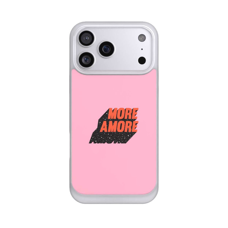 iPhone 17 Pro Max NIVOpure More Amore