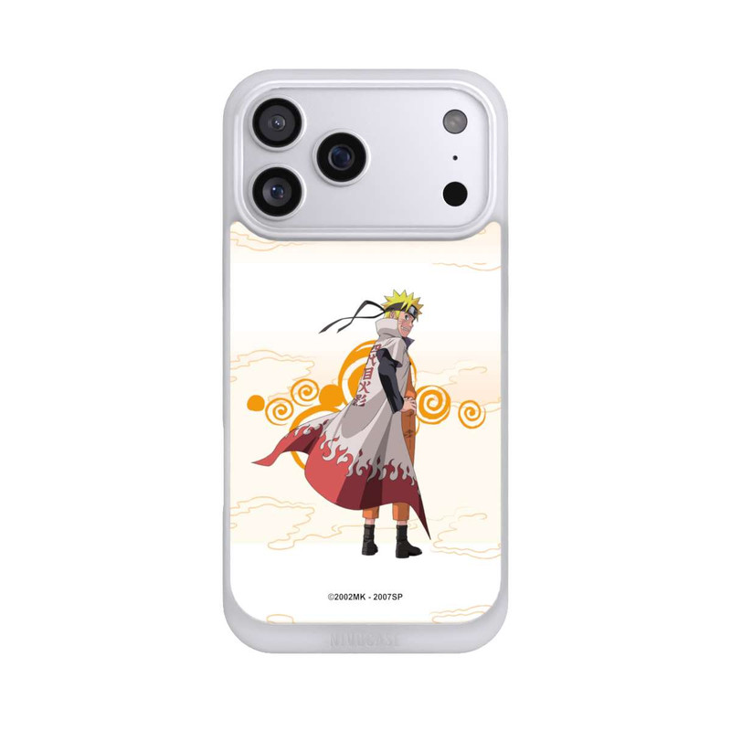 iPhone 17 Pro Max NIVOpure Naruto Hokage