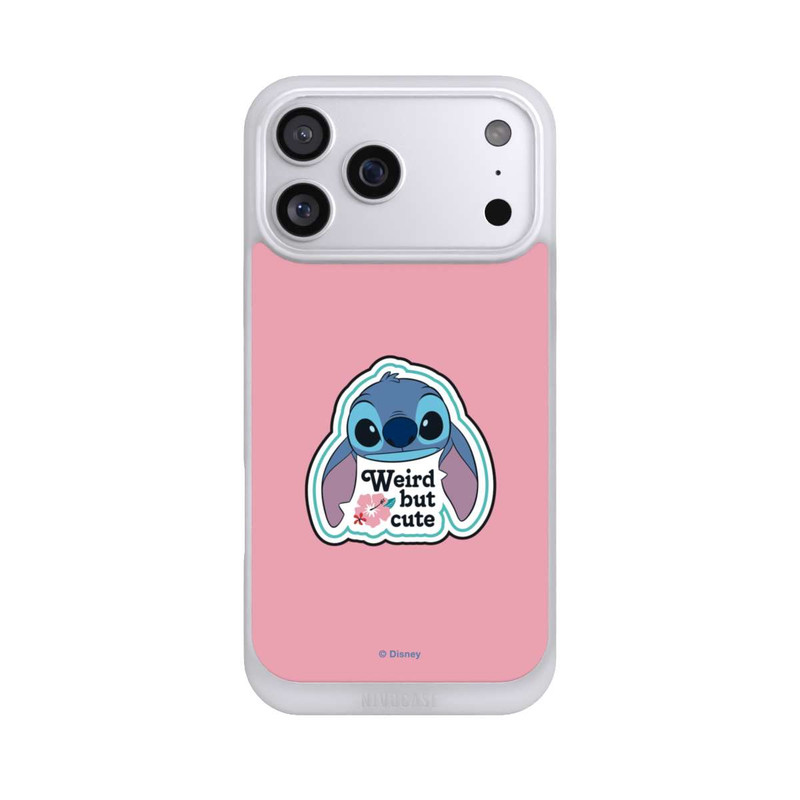 iPhone 17 Pro Max NIVOpure Stitch Weird