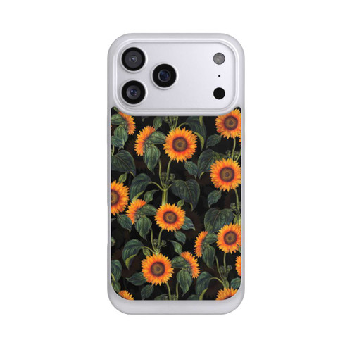 Apple iPhone 17 Pro Max NIVOpure Sonnenblume schwarz