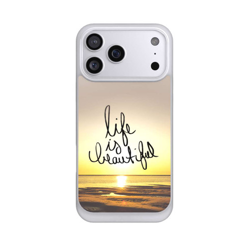 Apple iPhone 17 Pro Max NIVOpure Life Is Beautiful