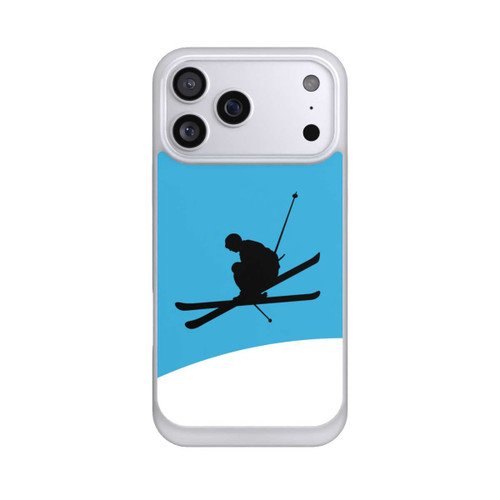 Apple iPhone 17 Pro Max NIVOpure Ski Illustration