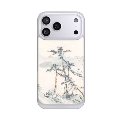 Apple iPhone 17 Pro Max NIVOpure Gemälde Gao Qipei 1