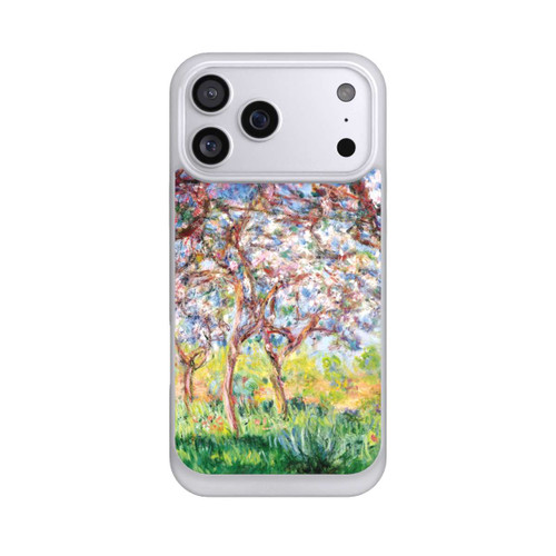 Apple iPhone 17 Pro Max NIVOpure Der Printemps in Giverny von Claude Monet