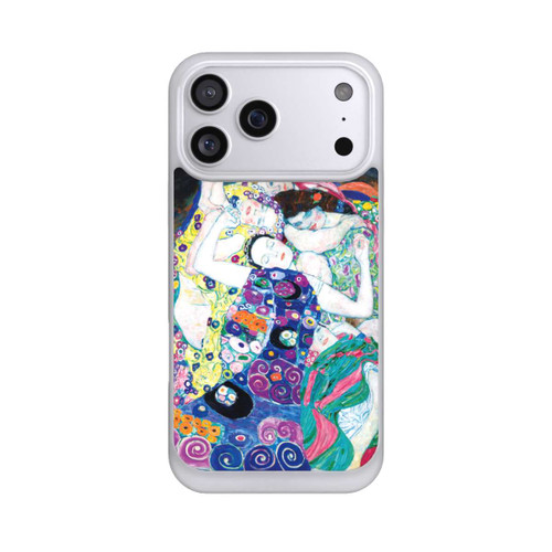 Apple iPhone 17 Pro Max NIVOpure Jungfrau von Gustav Klimt