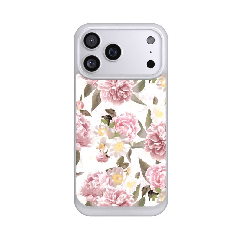 iPhone 17 Pro Max NIVOpure Alte Pfingstrose