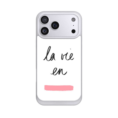 Apple iPhone 17 Pro Max NIVOpure La Vie en Rosa