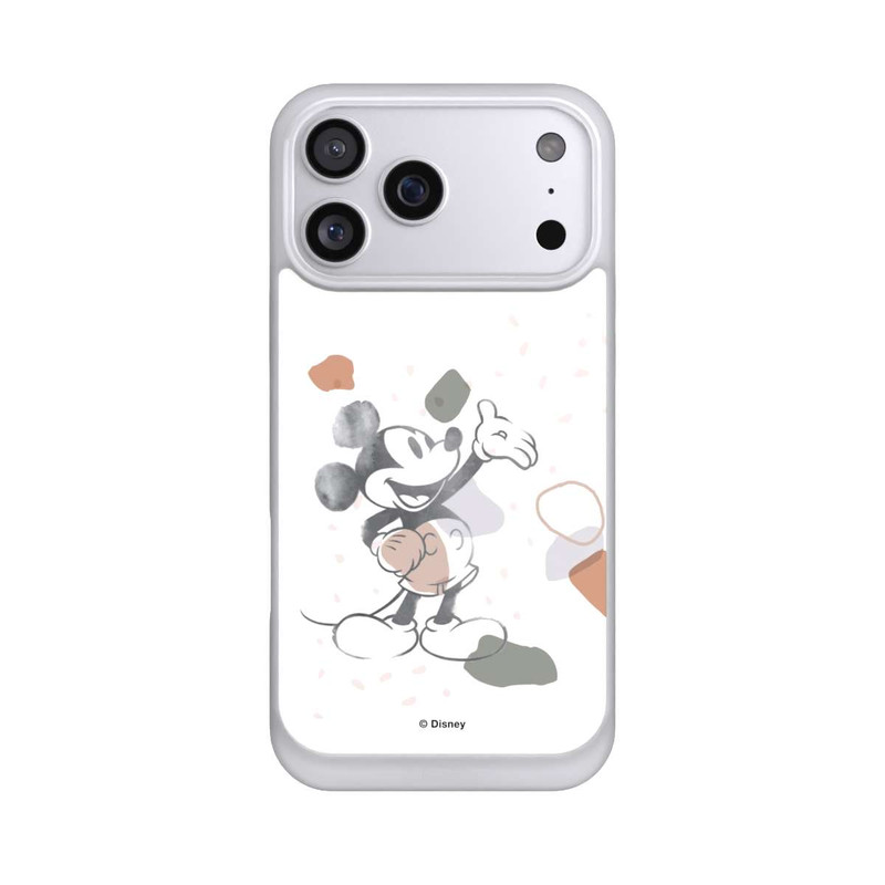 iPhone 17 Pro Max NIVOpure Micky Happy Abstract