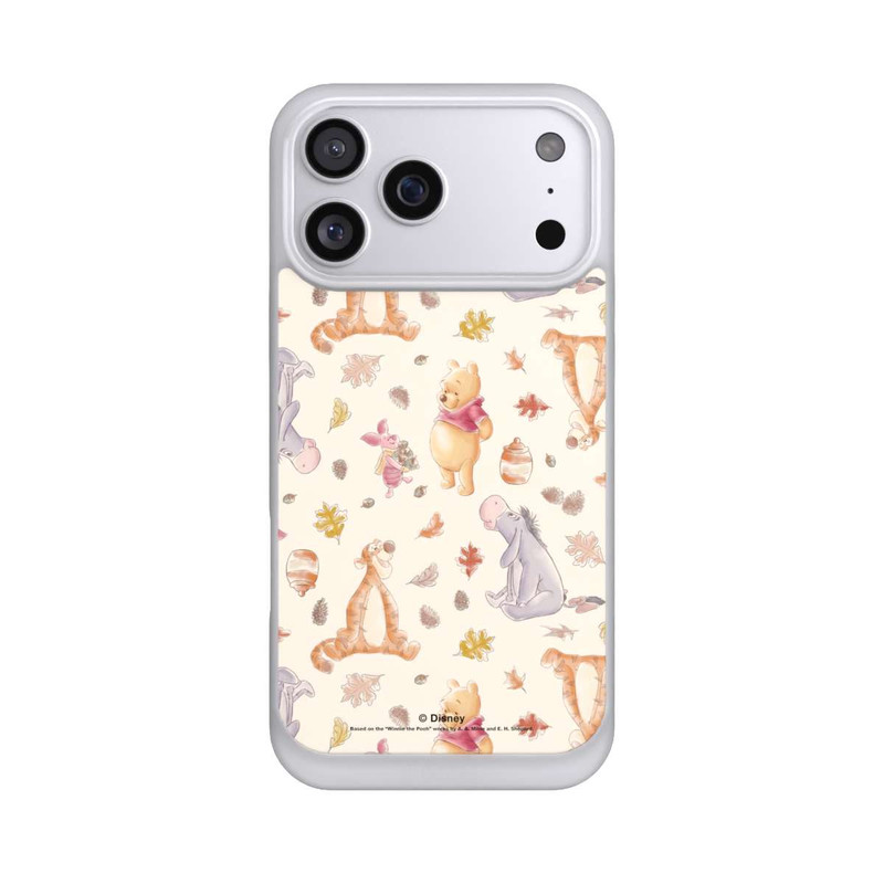 iPhone 17 Pro Max NIVOpure Winnie Puuh und Freunde Nostalgie-Muster