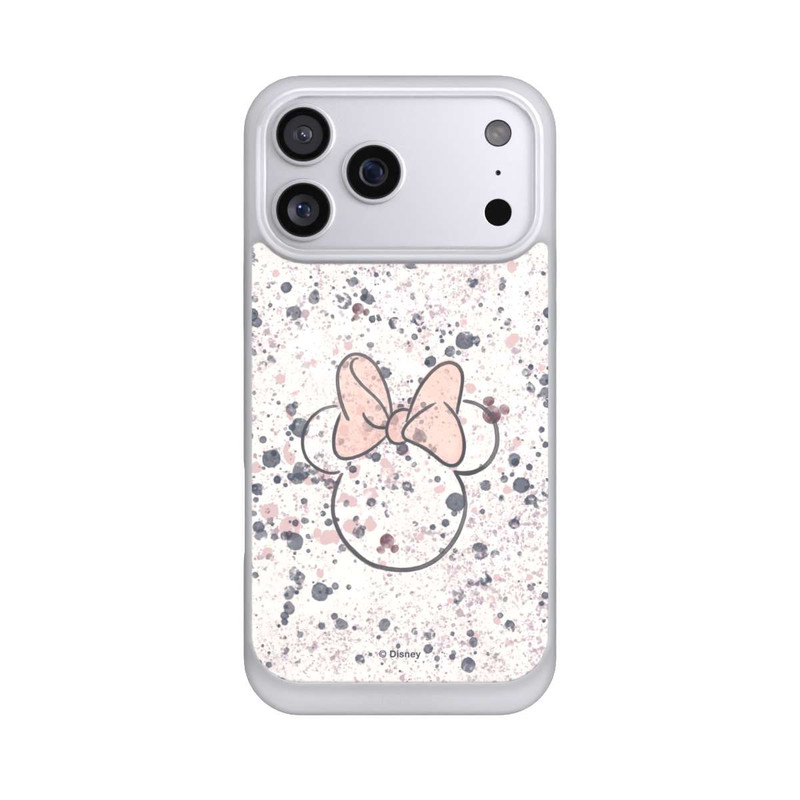 iPhone 17 Pro Max NIVOpure Minnie Maus Splash