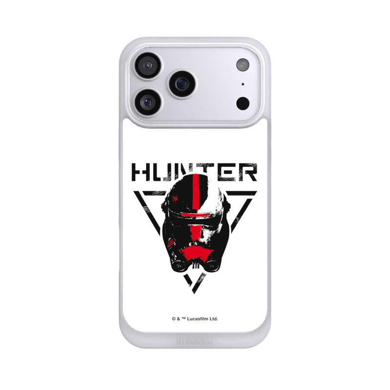 iPhone 17 Pro Max NIVOpure Bad Batch Hunter