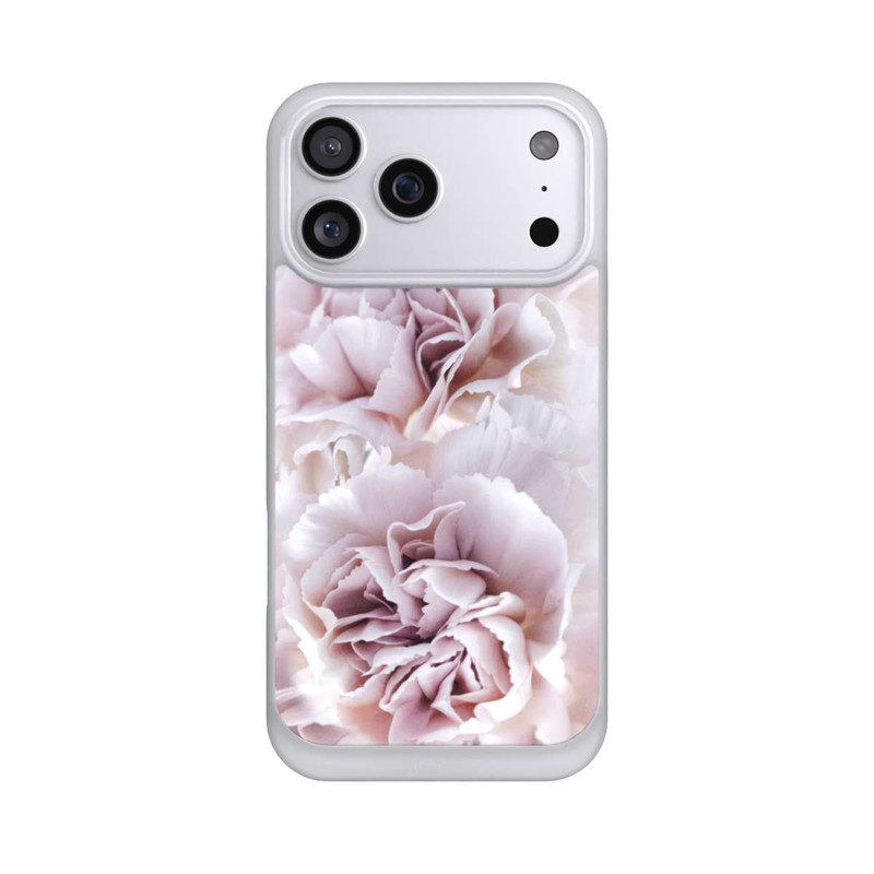 iPhone 17 Pro Max NIVOpure Blühende Nelke