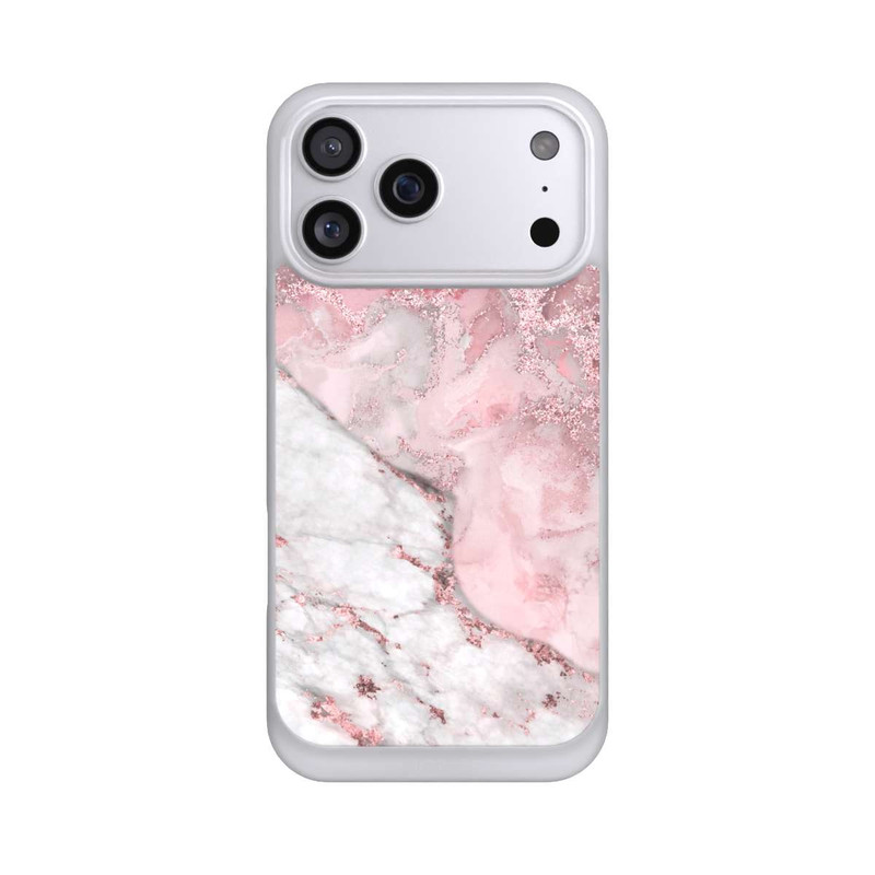 iPhone 17 Pro Max NIVOpure Rosa Marmor 3