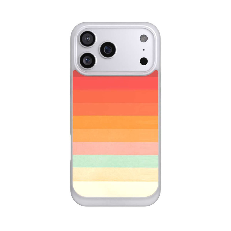 iPhone 17 Pro Max NIVOpure Regenbogen Chevrons II