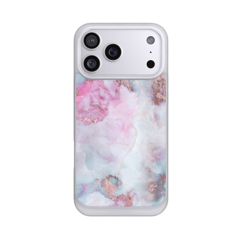 iPhone 17 Pro Max NIVOpure Alkoholtinte Marmorblau