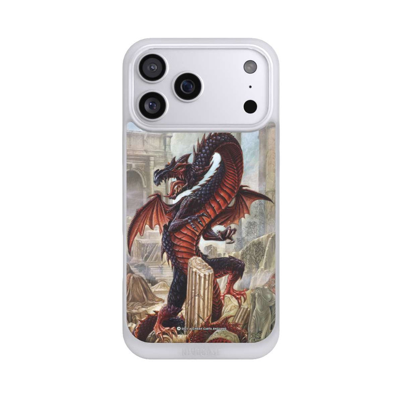 iPhone 17 Pro Max NIVOpure Vindicta Pendragon
