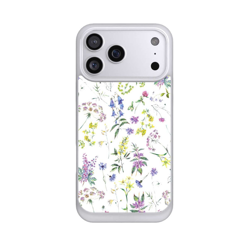 iPhone 17 Pro Max NIVOpure Forest and Meadow Flowers